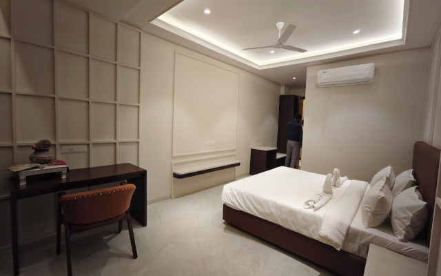 Aceotel Premier Srinivasa, Ujjain