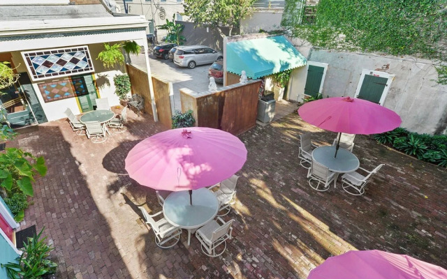 New Orleans Guest House