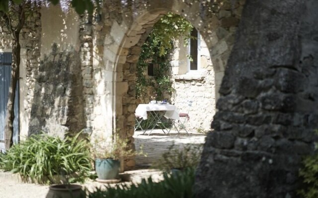 Gite La Cour du Marronnier