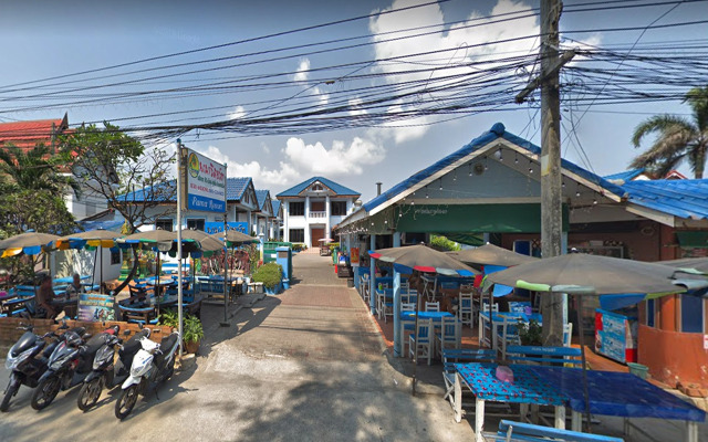 Pama Resort