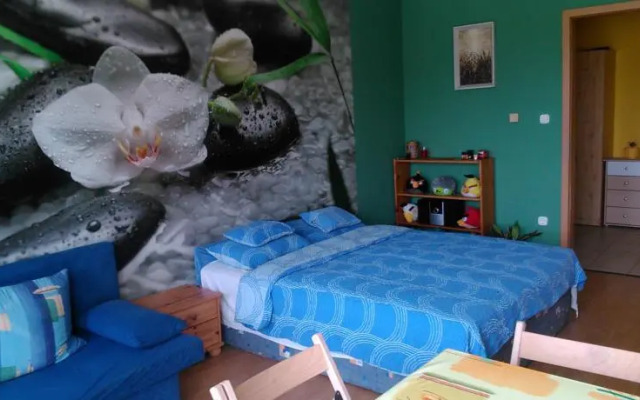 Fehér Liliom Vendégház