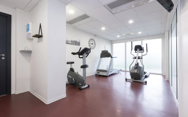 Appart Hotel Odalys City Colmar La Rose d'Argent