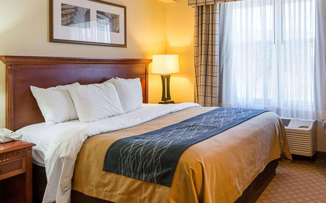Comfort Inn & Suites Virginia Beach - Norfolk Airport