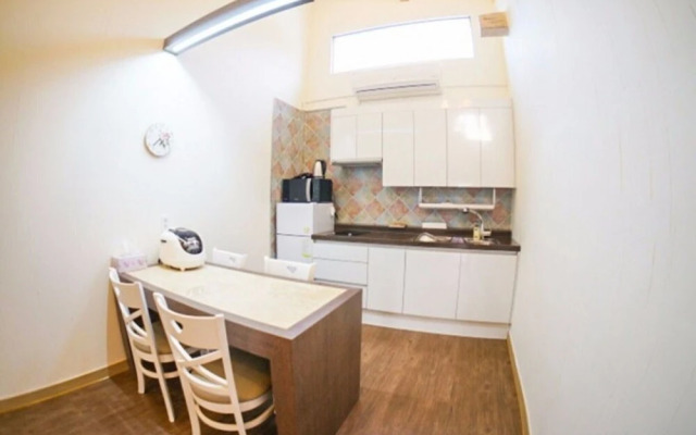 Jeongeup Brahms Pension