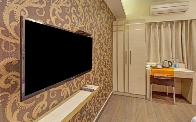Treebo Tryst Hotel Radiant