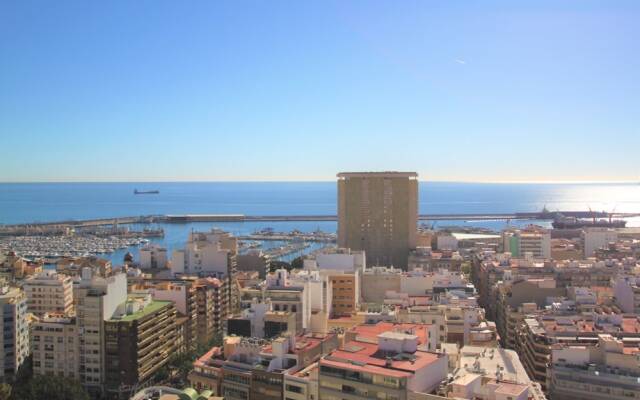 Casaturis Impresionantes Vistas A Ciudad