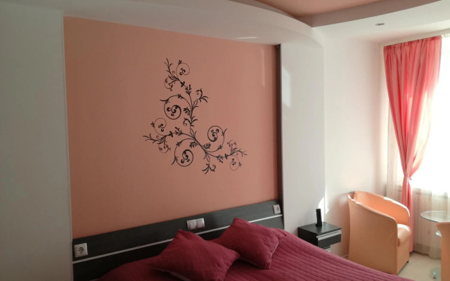 Apartment 33 in Hotel Iceberg