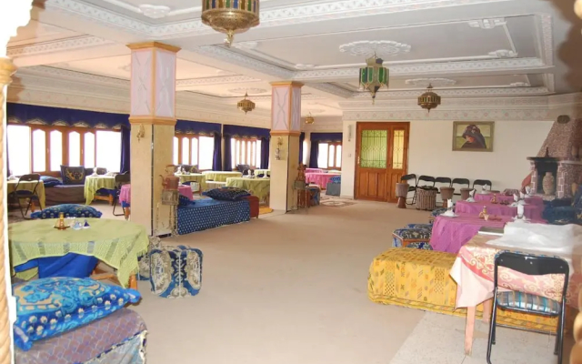 La Kasbah De Dades