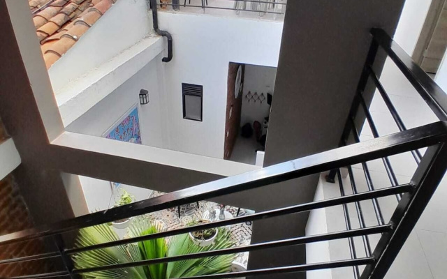 Hotel Puerta de San Cayetano