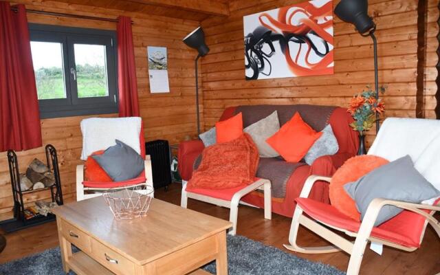 Long Wood Lodges