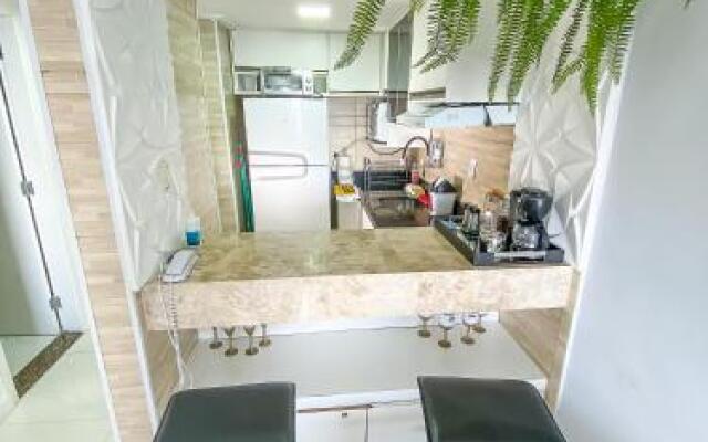 Apartamento Farol Barra Flat
