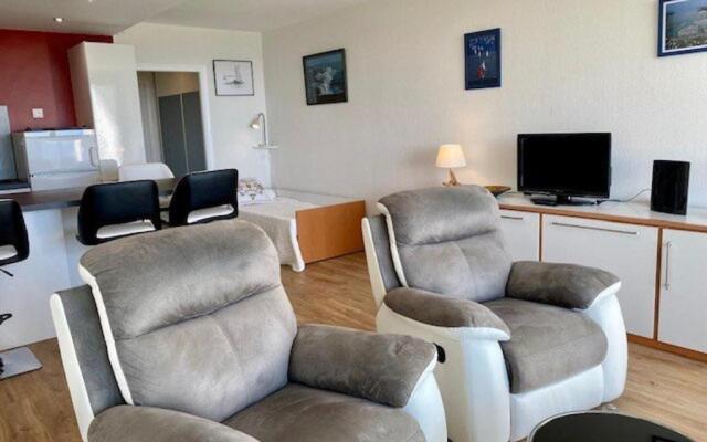 Appartement Quiberon, 1 pièce, 2 personnes - FR-1-478-56