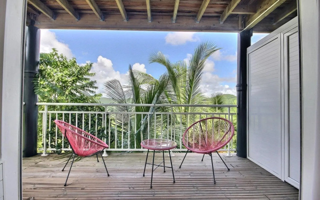 Villa Lanati, 4 ch avec piscine & vue campagne