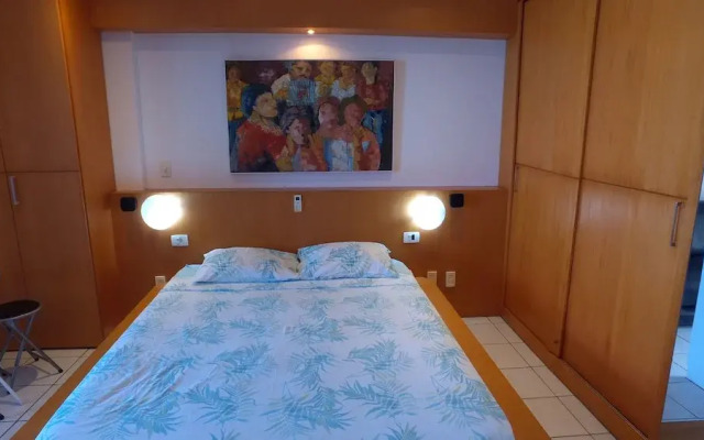 Flat com Vista Maravilhosa