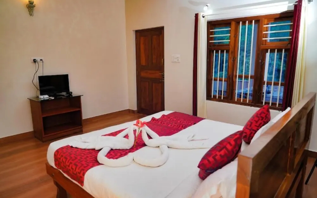 Deva Maani Nature Retreat by Z Vacations