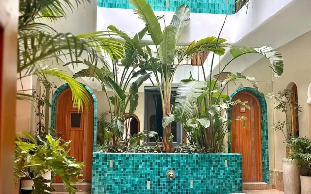 Riad Casa Felicità