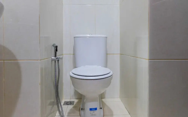 Homey 2BR Asatti Apartment at Vanya Park BSD