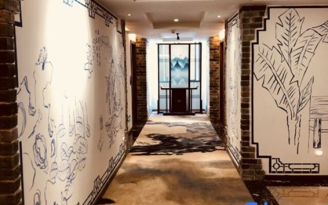 Xianju Xingfuli Hotel