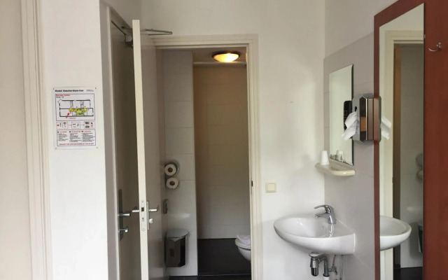 Hotel Amsterdam Inn