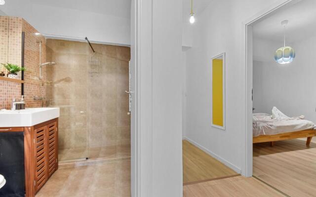 Asteri Garden & Terrace Apartment