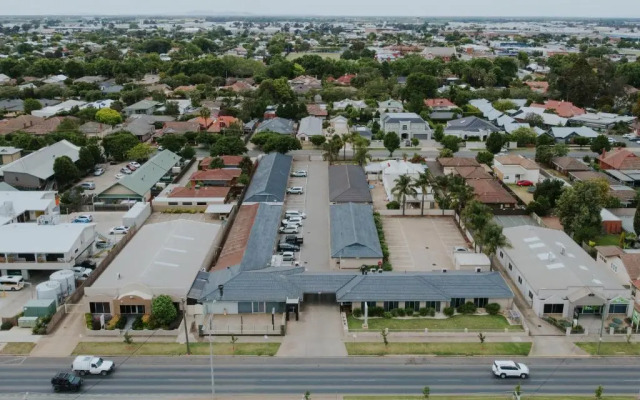 Best Western Wyndhamere Motel