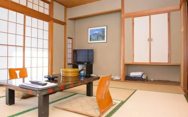 Yugawara Onsen Ryokan Greenso