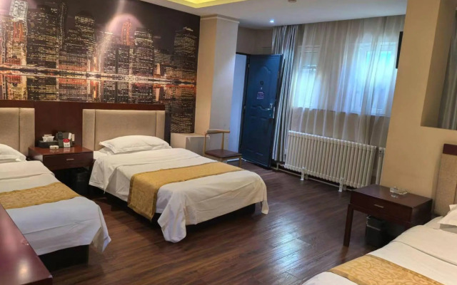 Lezhiju Express Hotel