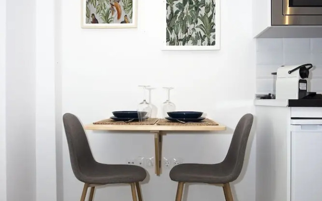 Lemon & Tropycal Apartment