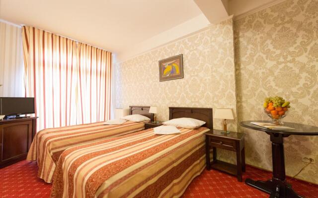 Hotel Brilliant Plaza Zalau