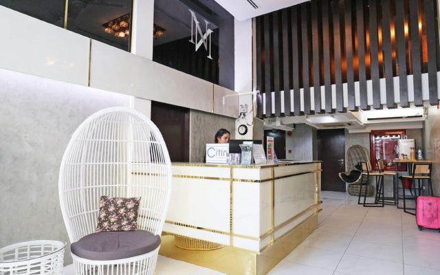 Citin Sukhumvit 11 Nana Bangkok by Compass Hospitality
