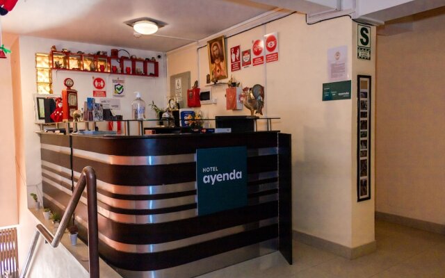 Hotel Galio Huancayo