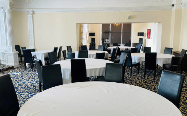 Adamton Country House Hotel