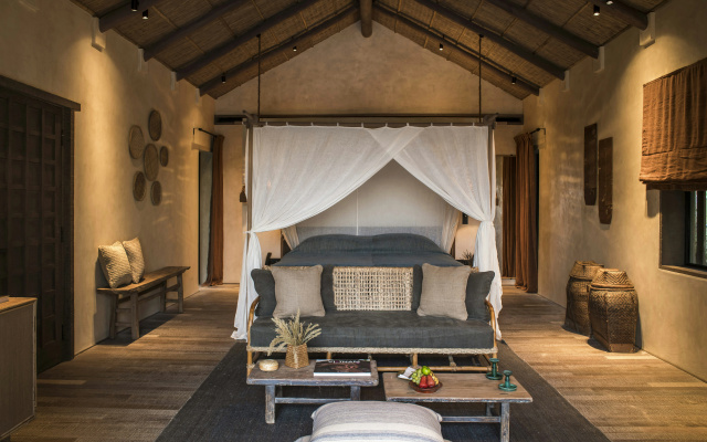 Zannier Bãi San Hô – Guest Rooms – Song Cau