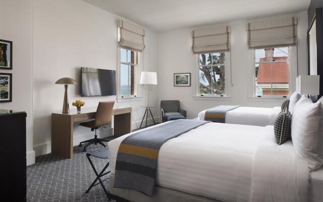The Lodge at the Presidio