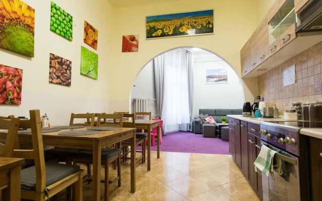 Moon Hostel Warszawa