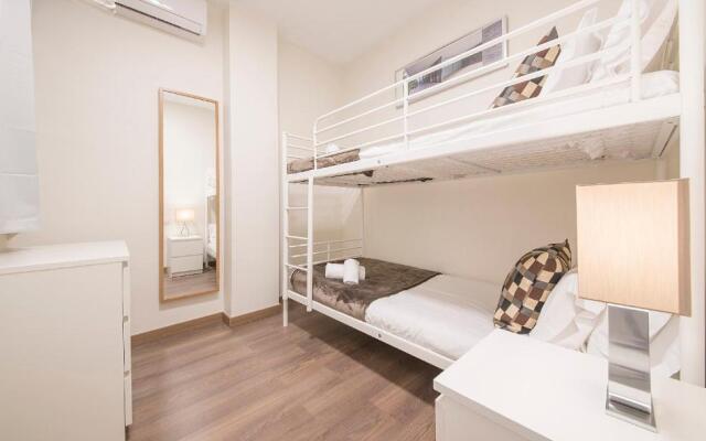 You Stylish El Borne Apartments