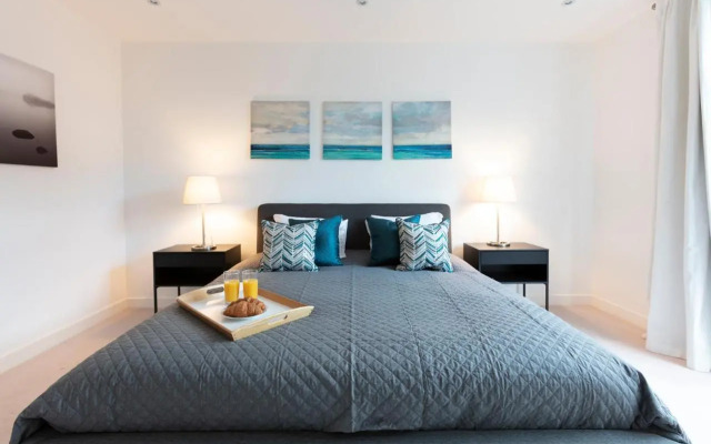 Hampden Apartments - The Charles