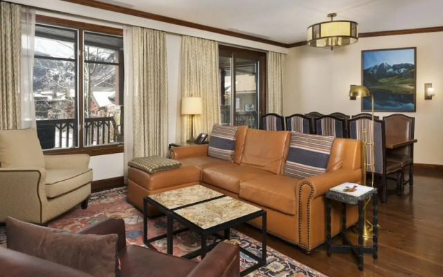 Aspen Ritz Carlton 3 Bedroom Residence