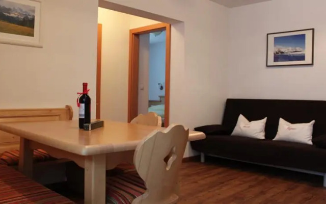 Appartements Haus Rötelstein