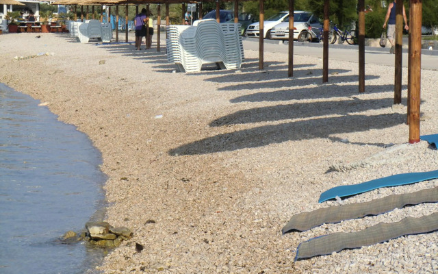 Ferien Haus Evita auf Insel Vir