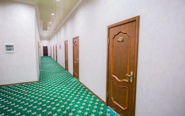 Boutique Hotel Tomiris