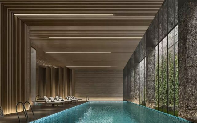 Hilton Nanjing Niushoushan