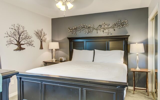 Seacove 7E 2 Bedroom Condo