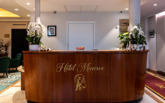 Hôtel Minerve Paris