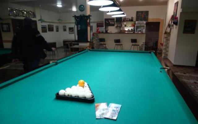 Salen Family holiday resort