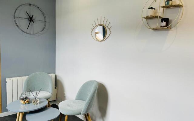 Studio Hypercentre - Quartier Gare