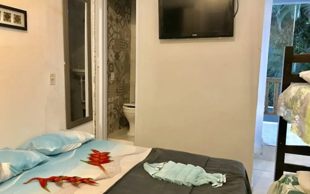 Pousada Vila Baiana