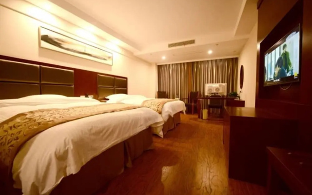GreenTree Inn Xuancheng Ningguo City East Ningyang Road RT Mart Express Hotel