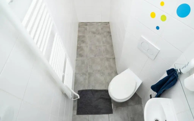 Bright, Spacious Apartment in the Historic Centre