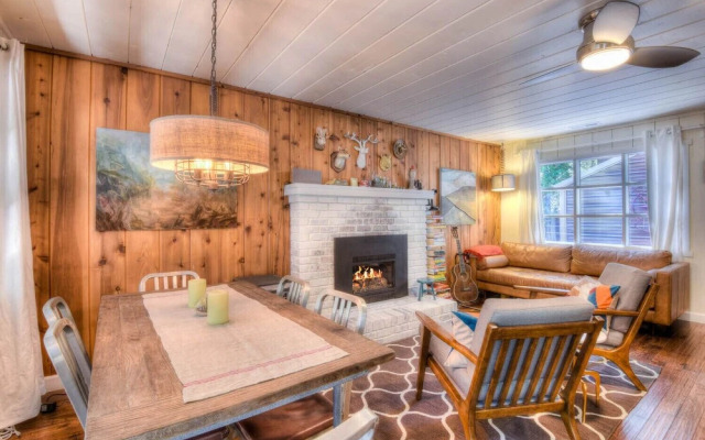 Tahoe Pines Cabin